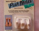 Push molds feet 12229F